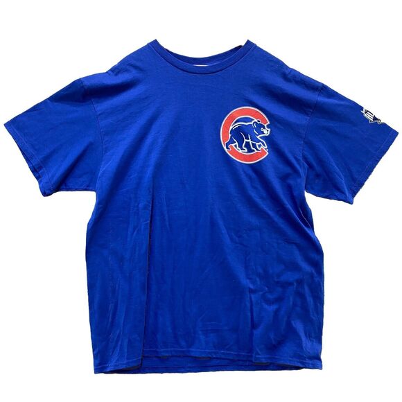 Chicago Cubs Jon Lester MLB Jersey Shirt Majestic Men's XL - Picture 9 of 9